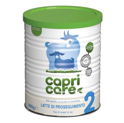 CAPRICARE 2 LATTE IN POLVERE - Farmastop