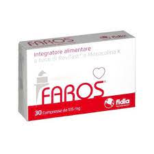 FAROS PLUS 30 COMPRESSE - Farmastop