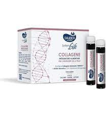 SAUBER SYSTEMLIFE ANTIETA' COLLAGENE 10 FLACONCINI DA 25 ML - Farmastop