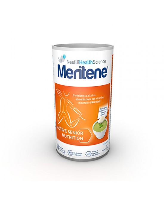 MERITENE NEUTRO 270 G - Farmastop