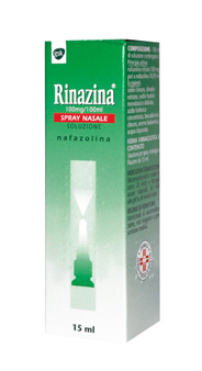 RINAZINA*SPRAY NAS 15ML 0,1% - Farmastop