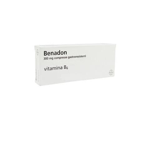 BENADON*10CPR GASTRORES 300MG - Farmastop