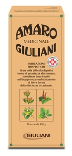AMARO MEDICINALE GIULIANI*400G - Farmastop