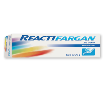 REACTIFARGAN*CREMA 20G 2% - Farmastop