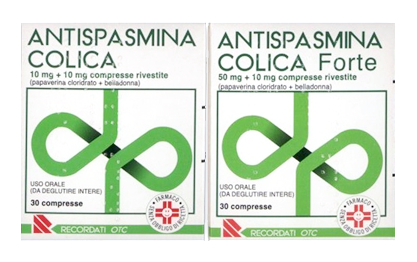 ANTISPASMINA COLICA*FTE 30CPR - Farmastop