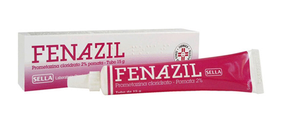 FENAZIL*POM 15G 2% - Farmastop