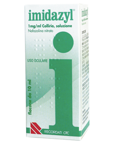 IMIDAZYL*COLL FL 10ML 0,1% - Farmastop
