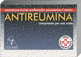 ANTIREUMINA*10CPR - Farmastop