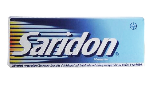SARIDON*20CPR - Farmastop