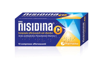 NEONISIDINA C*10CPR EFF VIT-C - Farmastop
