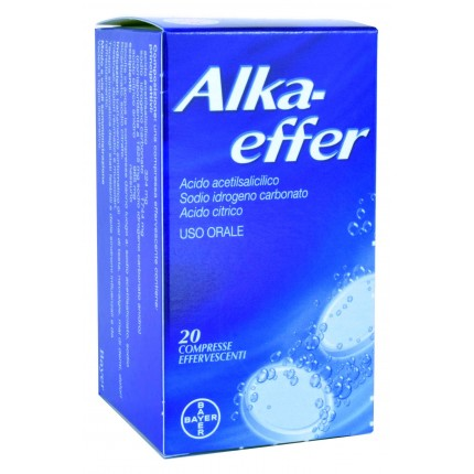 ALKAEFFER*20CPR EFF - Farmastop