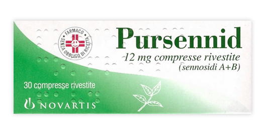 PURSENNID*30CPR RIV 12MG - Farmastop
