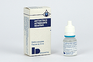 ANTISETTICO ASTRINGENTE S*COLL - Farmastop
