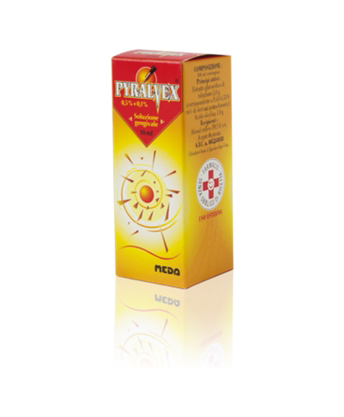 PYRALVEX*50+10MG/ML 10ML GENG - Farmastop