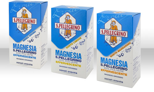 MAGNESIA S.PELL*EFF LIM 100G - Farmastop