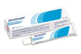 DENTINALE*PASTA GENGIVALE 25G - Farmastop