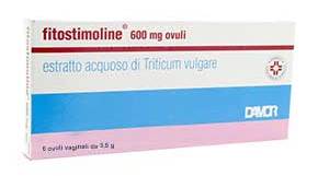 FITOSTIMOLINE*6 OV 600MG - Farmastop
