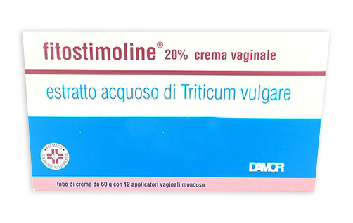 FITOSTIMOLINE*CREMA VAG 20% - Farmastop