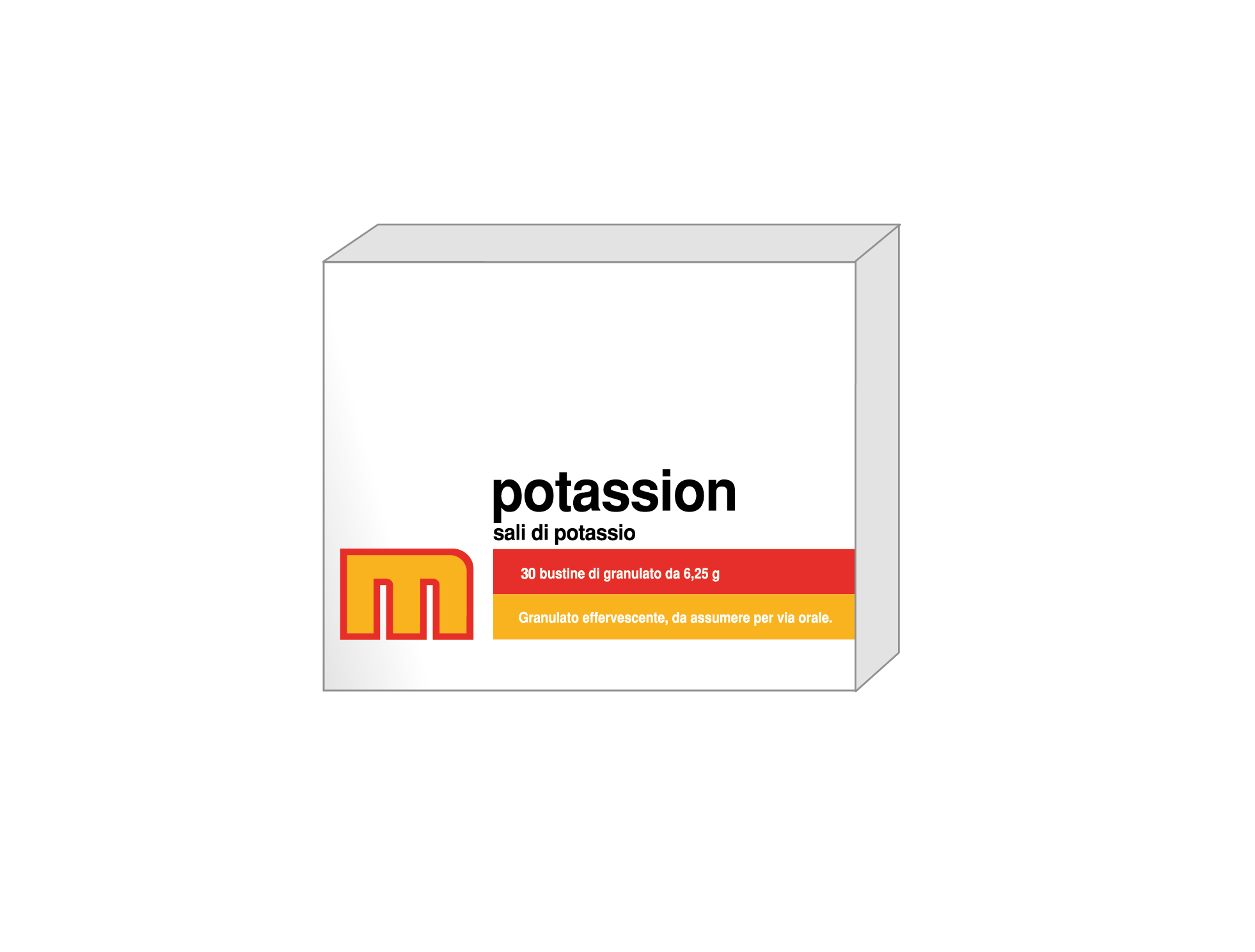 POTASSION*GRAT EFF 30BUST - Farmastop