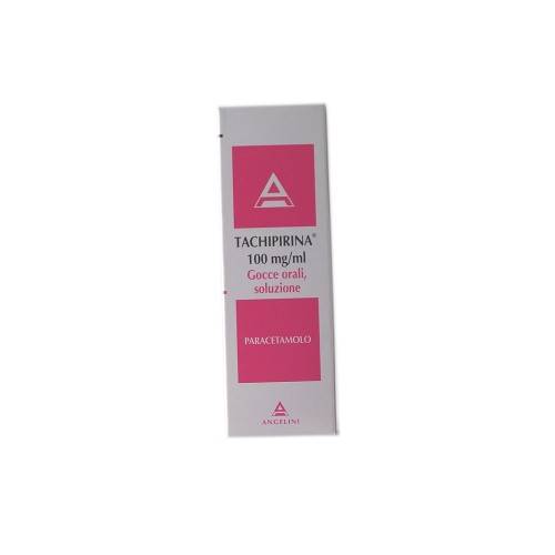 TACHIPIRINA*BB OS GTT 30ML 10% - Farmastop