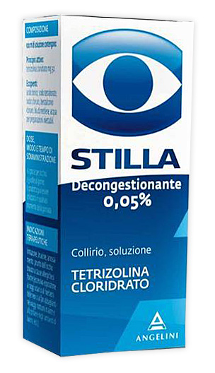 STILLA DECONG*COLL 8ML 0,05% - Farmastop