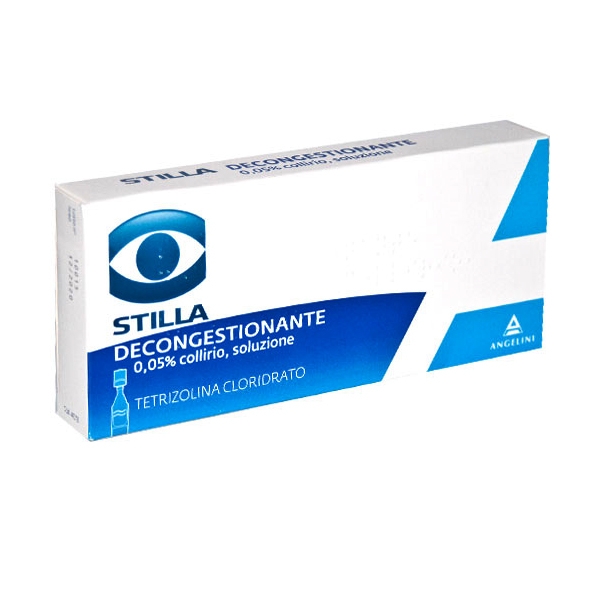 STILLA DECONG*COLL 10F 0,3ML - Farmastop