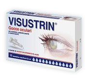 VISUSTRIN*COLL 10ML 1MG/ML - Farmastop