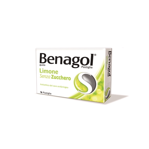BENAGOL*16PAST LIMONE S/Z - Farmastop