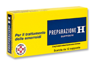 PREPARAZIONE H*12SUPP 23MG - Farmastop