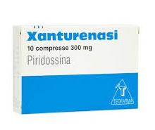 XANTURENASI*10CPR 300MG - Farmastop