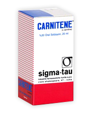 CARNITENE*OS SOL 20ML 1,5G/5ML - Farmastop