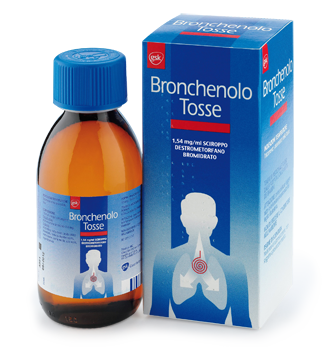 BRONCHENOLO TOSSE*SCIR 150ML - Farmastop