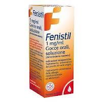 FENISTIL*OS GTT 20ML 1MG/ML - Farmastop