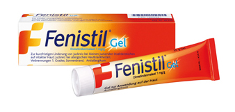 FENISTIL*0,1% GEL 30G - Farmastop