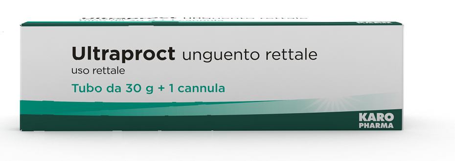 ULTRAPROCT*UNG RETT 30G - Farmastop