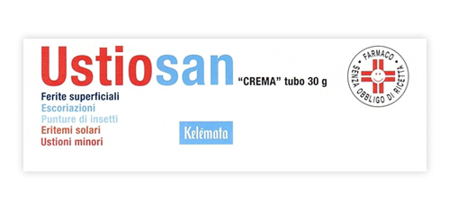 USTIOSAN*CREMA 30G - Farmastop