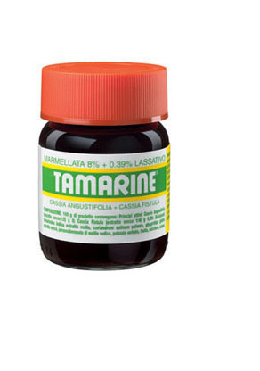 TAMARINE*MARMEL260G 80+3,9MG/G - Farmastop
