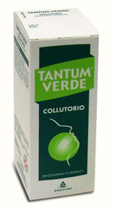 TANTUM VERDE*COLLUT 120ML0,15% - Farmastop
