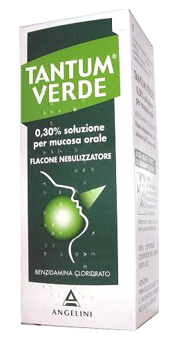 TANTUM VERDE*NEBUL FL 15ML0,3% - Farmastop