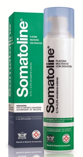 SOMATOLINE*CUT EMULS 25APPLIC - Farmastop
