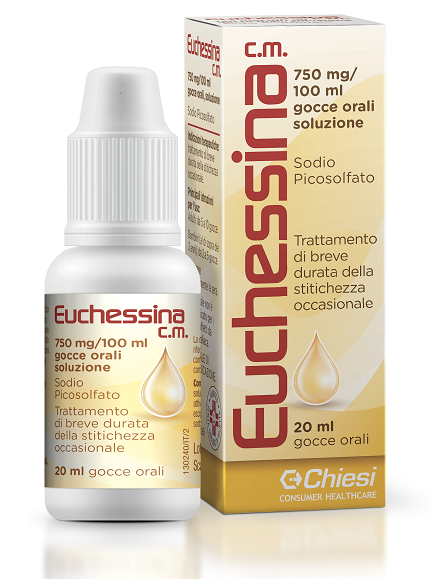 EUCHESSINA CM*OS GTT 20ML - Farmastop