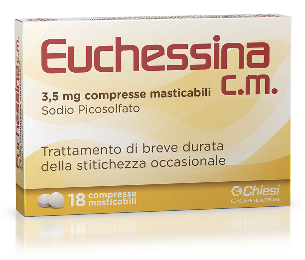 EUCHESSINA CM*18CPR MAST DIV - Farmastop