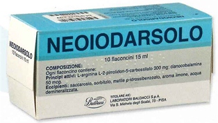 NEOIODARSOLO*OS 10FL 15ML - Farmastop