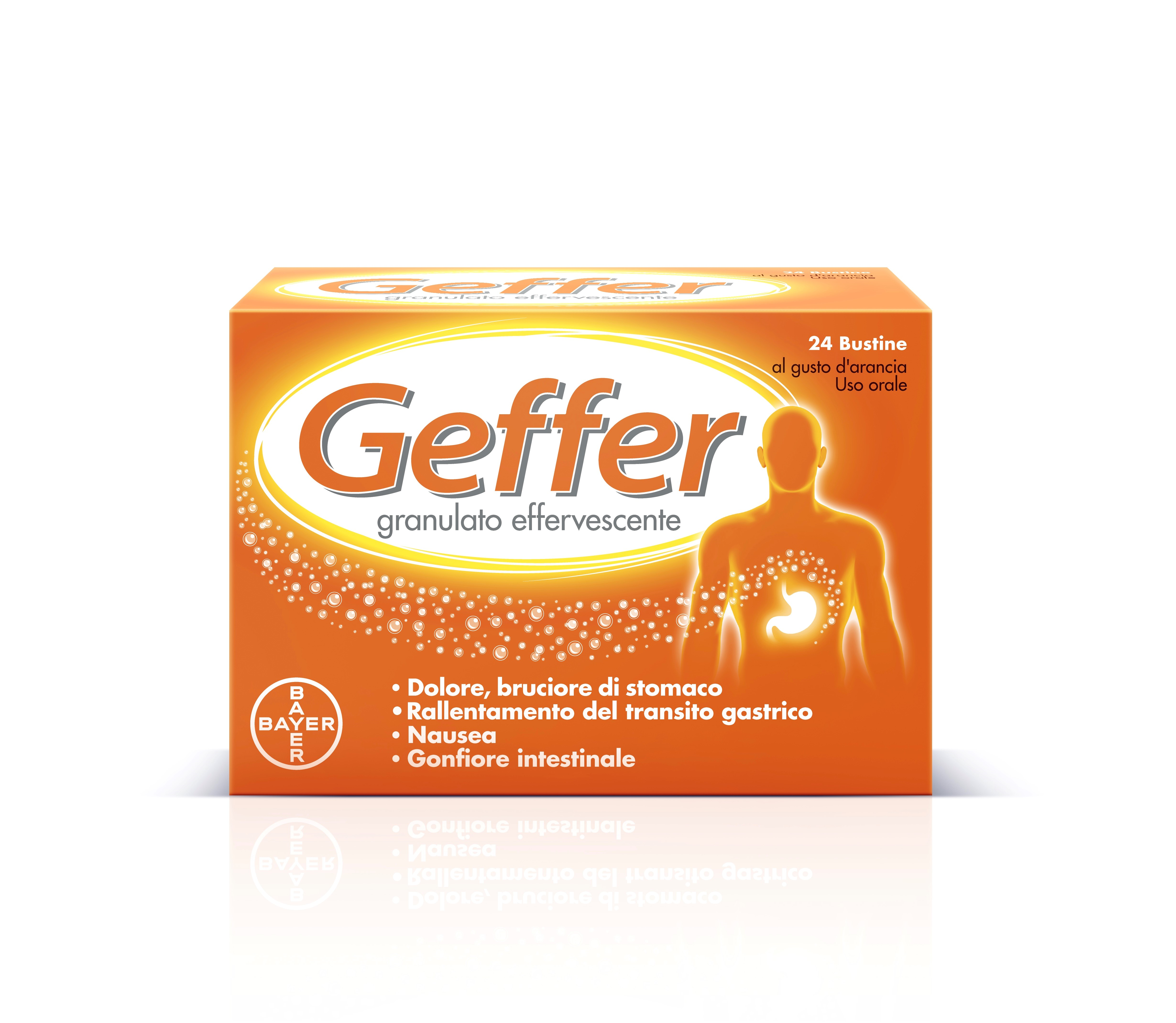 GEFFER*OS GRAT EFF 24BUST 5G - Farmastop