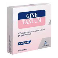 GINETANTUM*10BUST VAG 500MG - Farmastop
