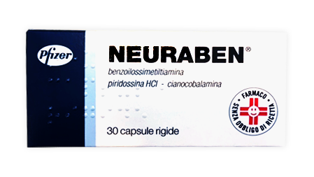 NEURABEN*30CPS 100MG - Farmastop