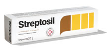 STREPTOSIL NEOMICINA*UNG 20G - Farmastop