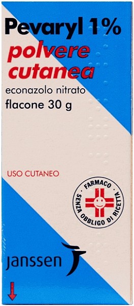 PEVARYL*POLV CUT 30G 1% - Farmastop