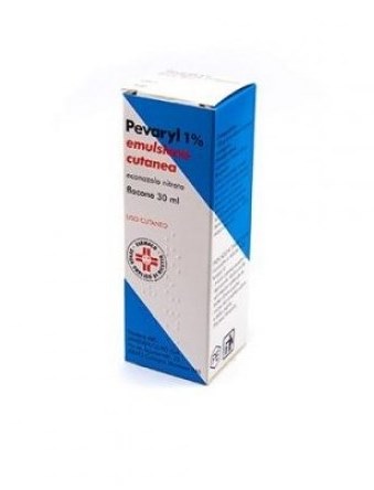 PEVARYL*EMULS CUT 30ML 1% - Farmastop