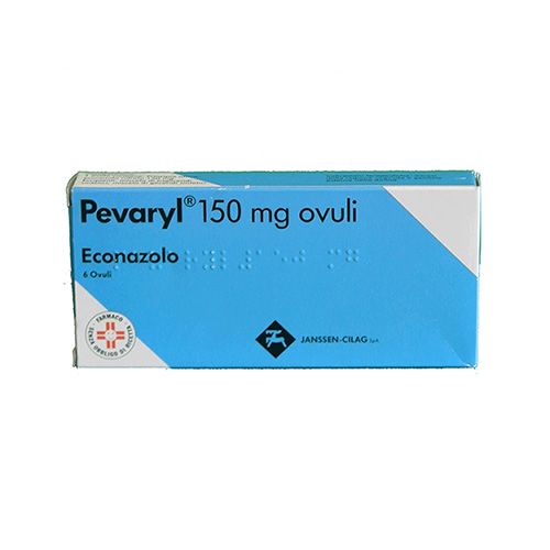 PEVARYL*6 OV VAG 150MG - Farmastop